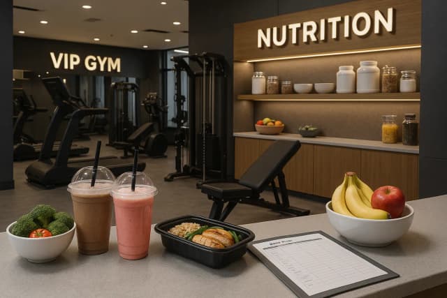 باشگاه ورزشی نوید: تجربهای متفاوت برای سلامتی و تناسب اندام